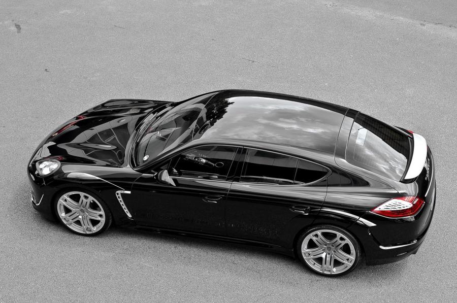  Porsche Panamera RS600 by Project Kahn 2011 года  (фото 7 из 15)